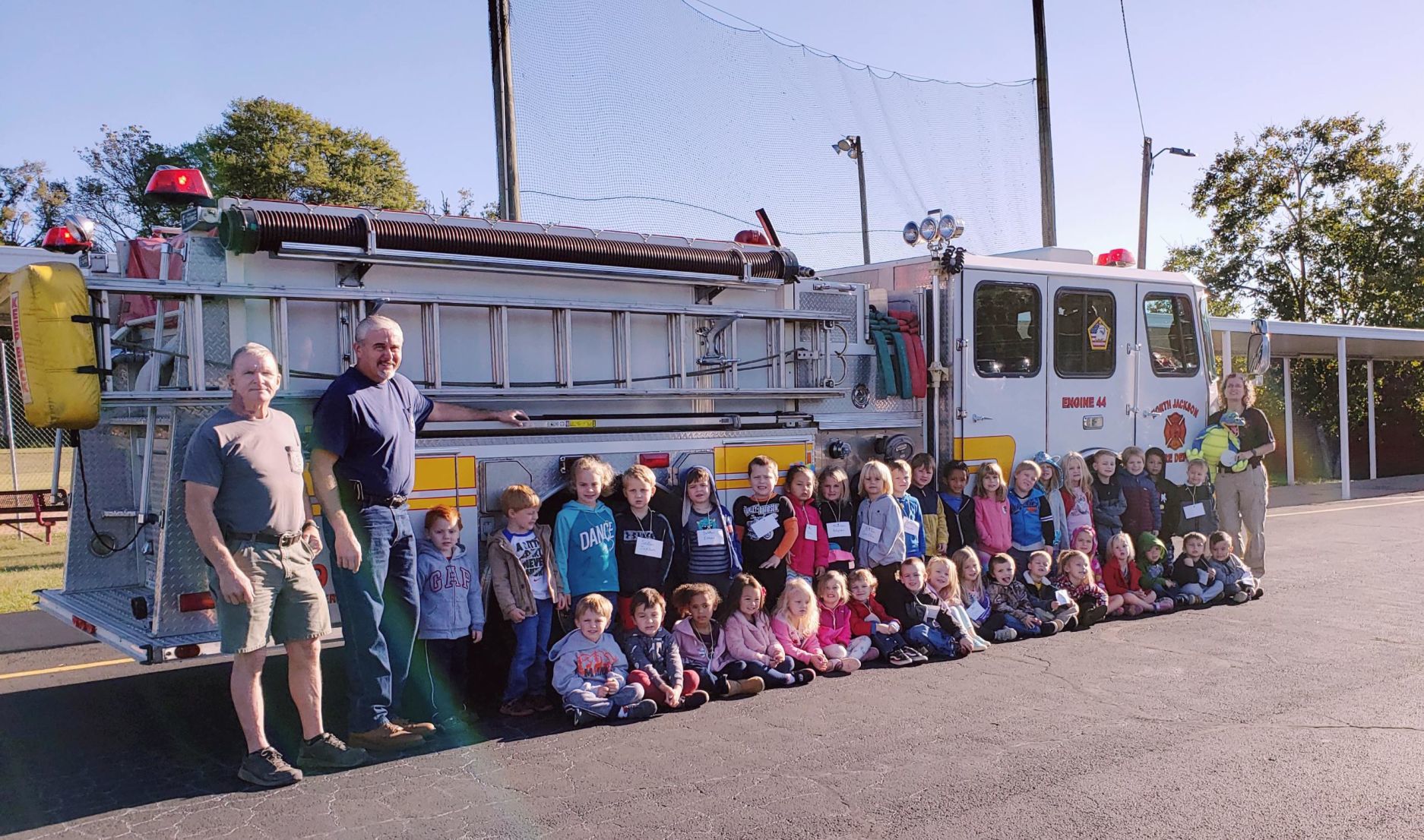 TIPS ON FIRE SAFETY